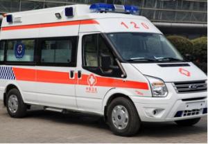 陆良县救护车租赁