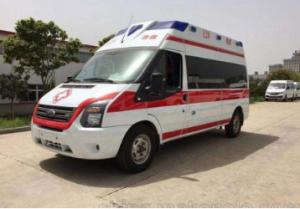 陆良县救护车租赁