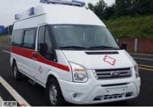 陆良县救护车租赁