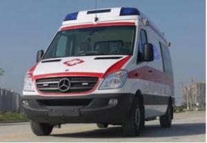 陆良县救护车租赁